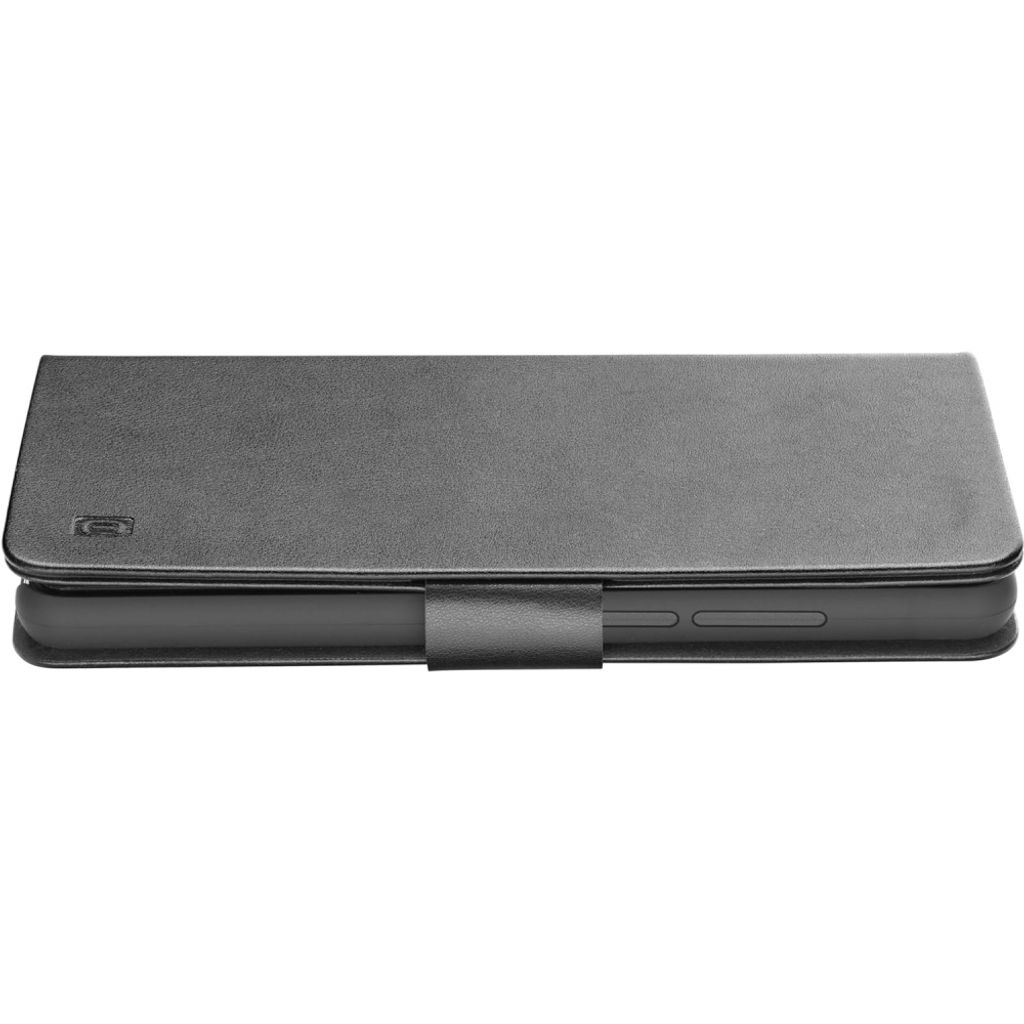 Book Agenda 2 Case für Samsung S24+ Schwarz (60686)