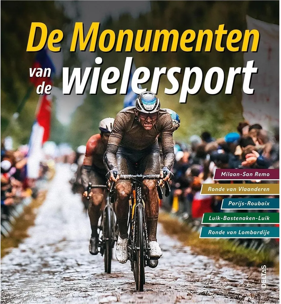 Livre de collection Deltas pour décorer votre salon et cultiver le vélo