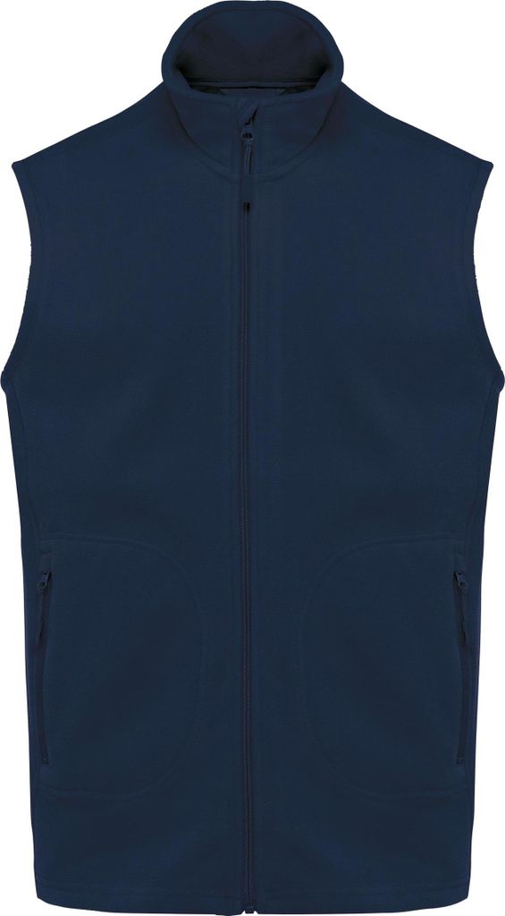 Kariban Umweltfreundlicher Uni-Mikrofleece-Bodywärmer