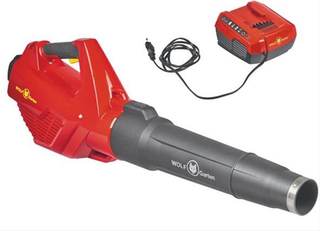 Akku Laubbläser Wolf Garten LYCOS 40/740 B 40V Set Produktbild 2