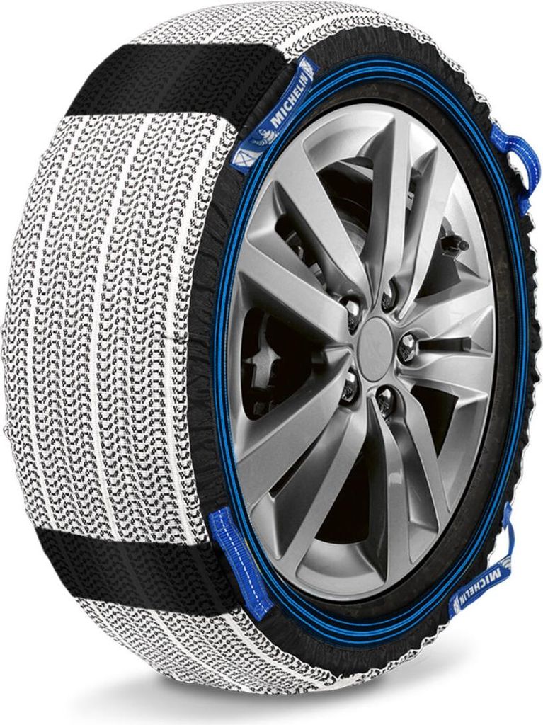 Nieve Cadenas de Coche Michelin SOS GRIP EVO 7