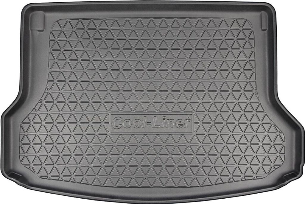 Z440200 Kofferraumwanne kompatibel mit Nissan X-Trail (T32) III Facelift 09.2017-12.2021