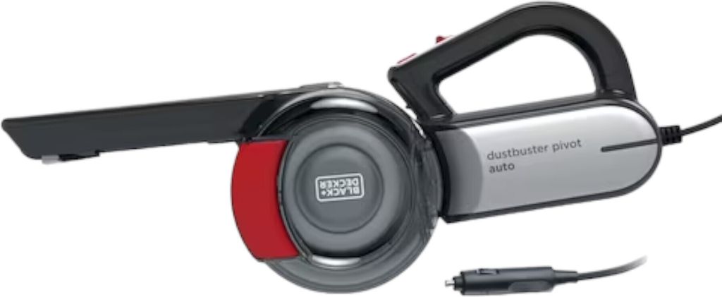 Aspirapolvere portatile per auto Black&Decker PV1200AV-XJ Immagine del prodotto 