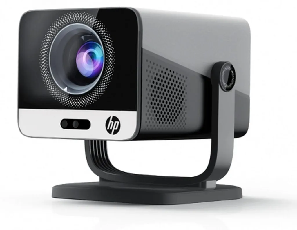 Vidéoprojecteur pour Soirée Cinéma HP MC475 Full HD 1080p LED 100"