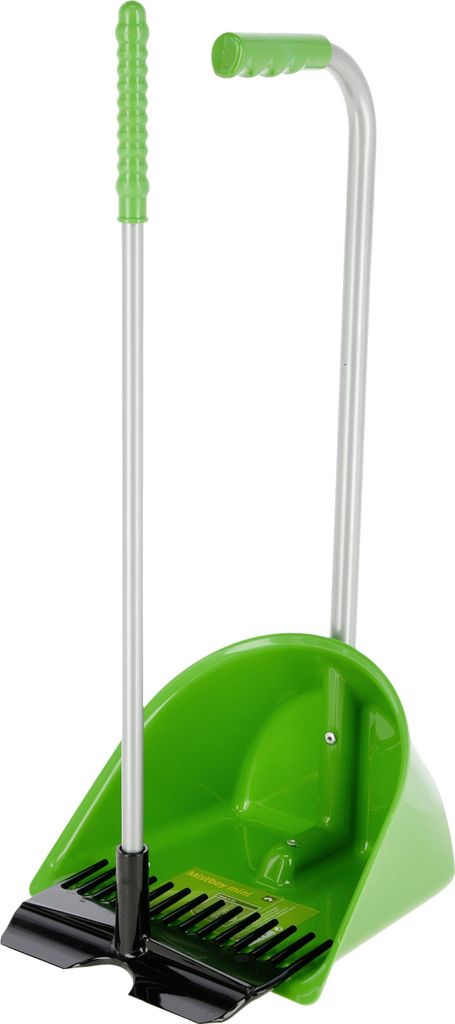 KERBL Mistboy Mini hellgrün H?he 60 cm, Mistkratzer für Produktbild 