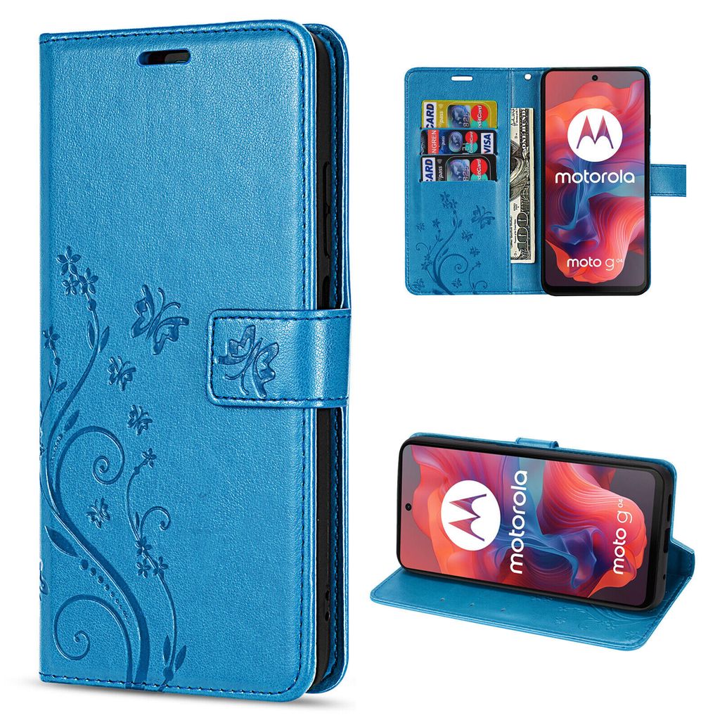 Hülle Motorola Moto G04 / G24 /E14 Handyhülle mit Produktbild 