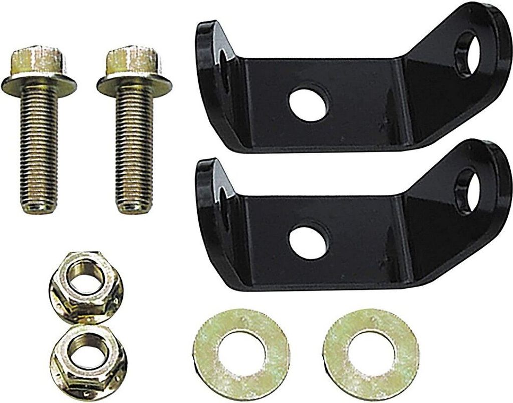 Boatbuckle Schnallen-montagehalterungssatz Schwarz  Schwarz Produktbild 