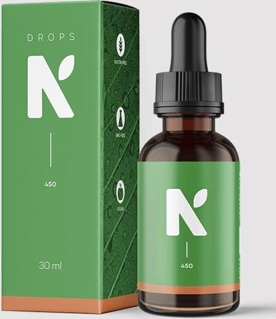 Neo Drops Tropfen Produktbild 