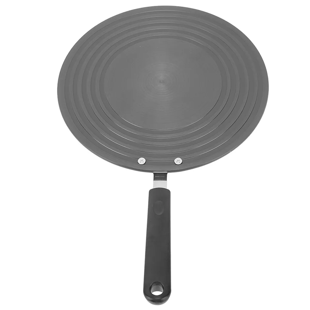 Diffuseur de chaleur Simmerplatte en alliage aluminium 28cm avec poignée - 3
