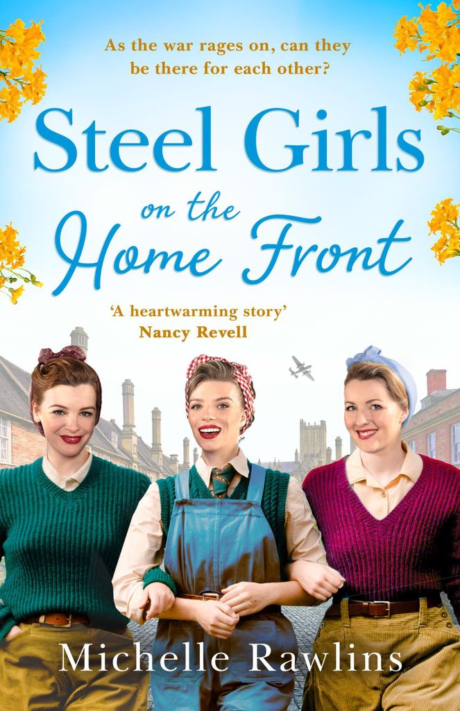 Steel Girls On The Home Front – Lingua: Inglese