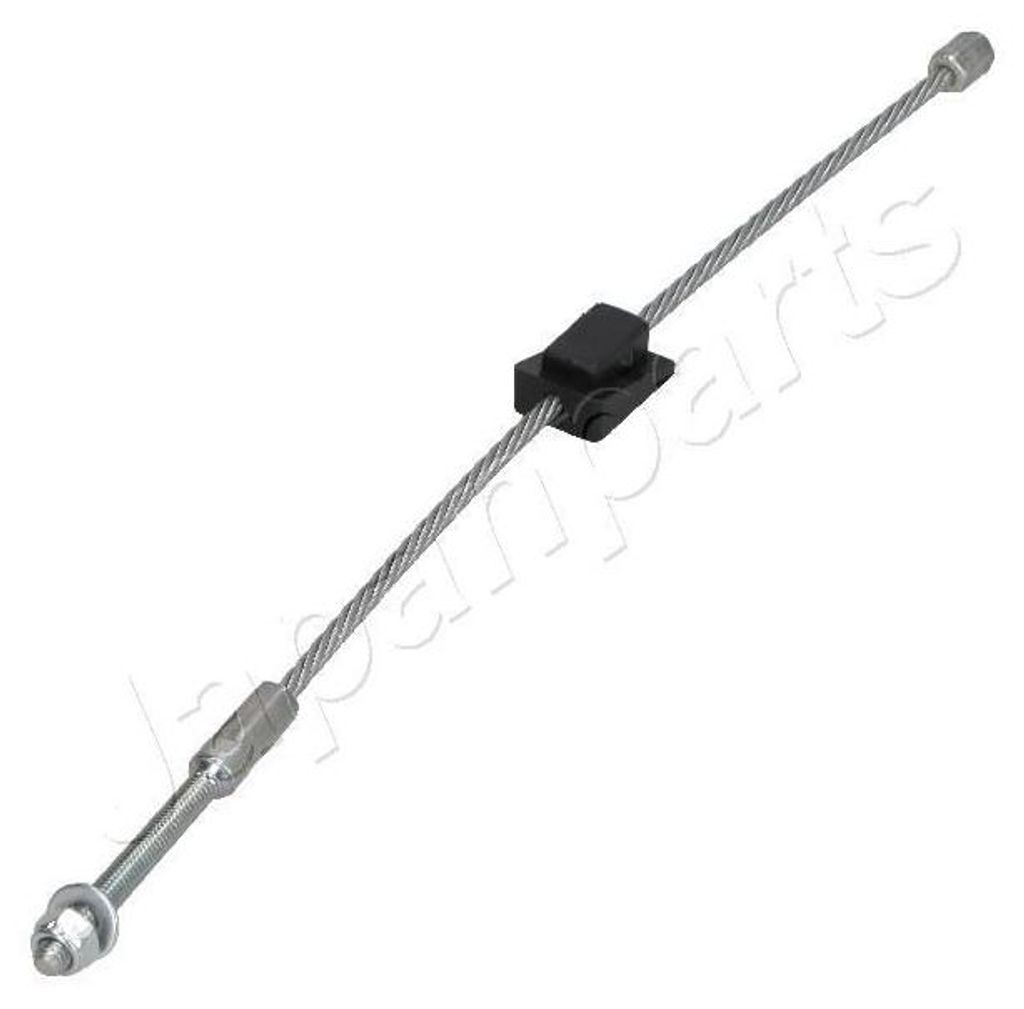 JAPANPARTS Handbremsseil Seilzug Feststellbremse für FORD Fiesta Mk5 Schrägheck (JH1, JD1, JH3, JD3) Vorne BC-0322