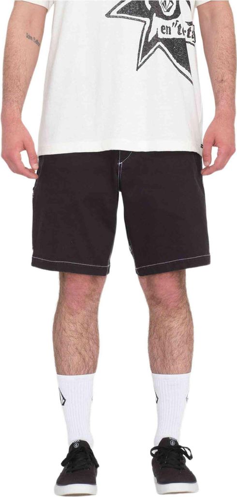Shorts Volcom A0912402_BLK für Herren