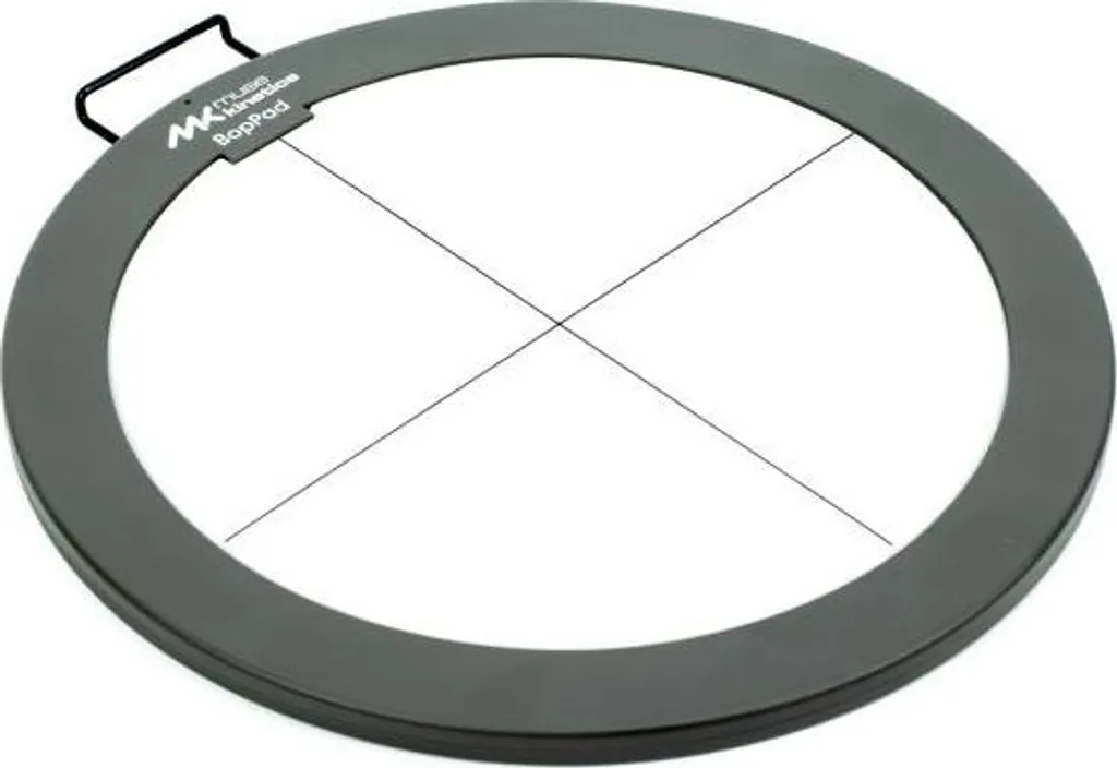 Bop Pad Muse Kinetics avec Mount : fini les pads MIDI sans nuance