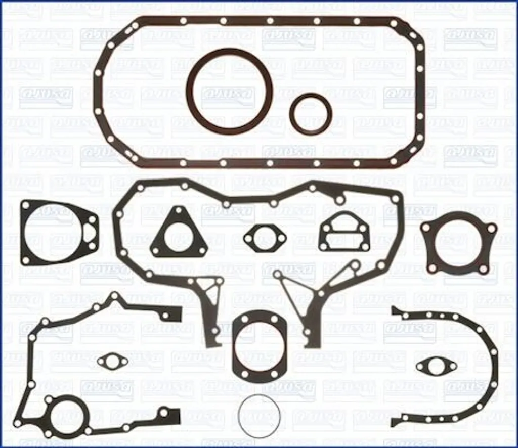 Pochette de joints carter moteur AJUSA 54161700 pour NISSAN ATLEON
