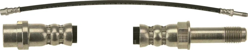 Flexible de frein TRW PHB579 pour Sprinter W903 W904 OE 9014289135
