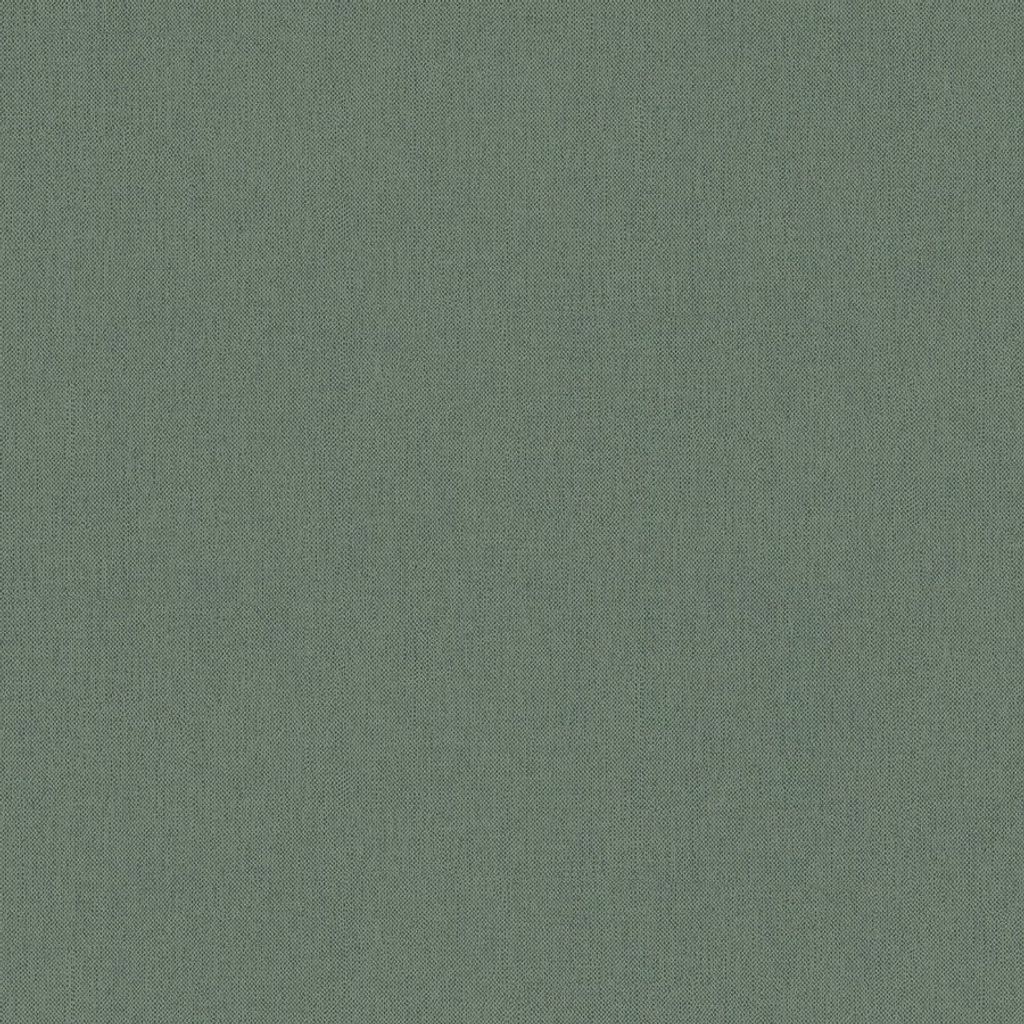 A.S. Creation | Art of Eden | 377034 | Vliestapete | Einfarbig | 10.05 m x 0.53 m | Dunkelgrün