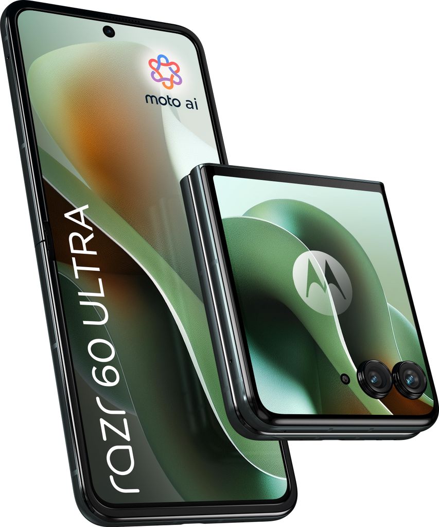 Smartphone MOTOROLA RAZR 60 ULTRA (XT2551-6), 16GB RAM, Produktbild 