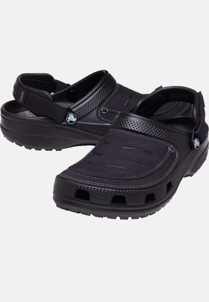 Crocs Yukon Vista II LiteRide Clog Sandály Black/Slate Grey Obrázek produktu 