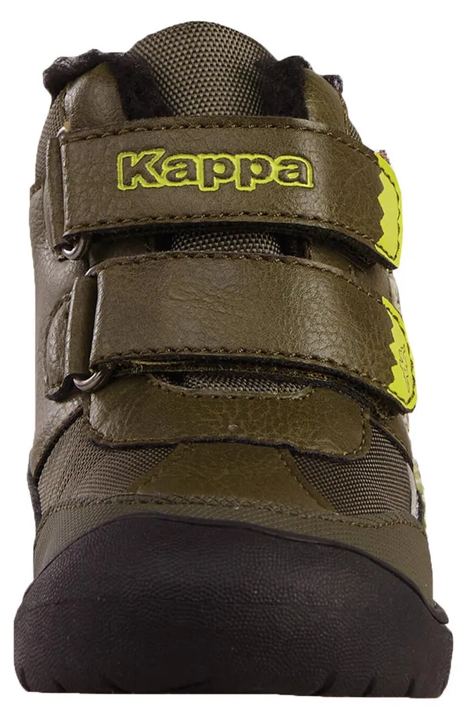 Kappa Claw Tex MR2507 Bottines de Randonnée Enfant Imperméables 20