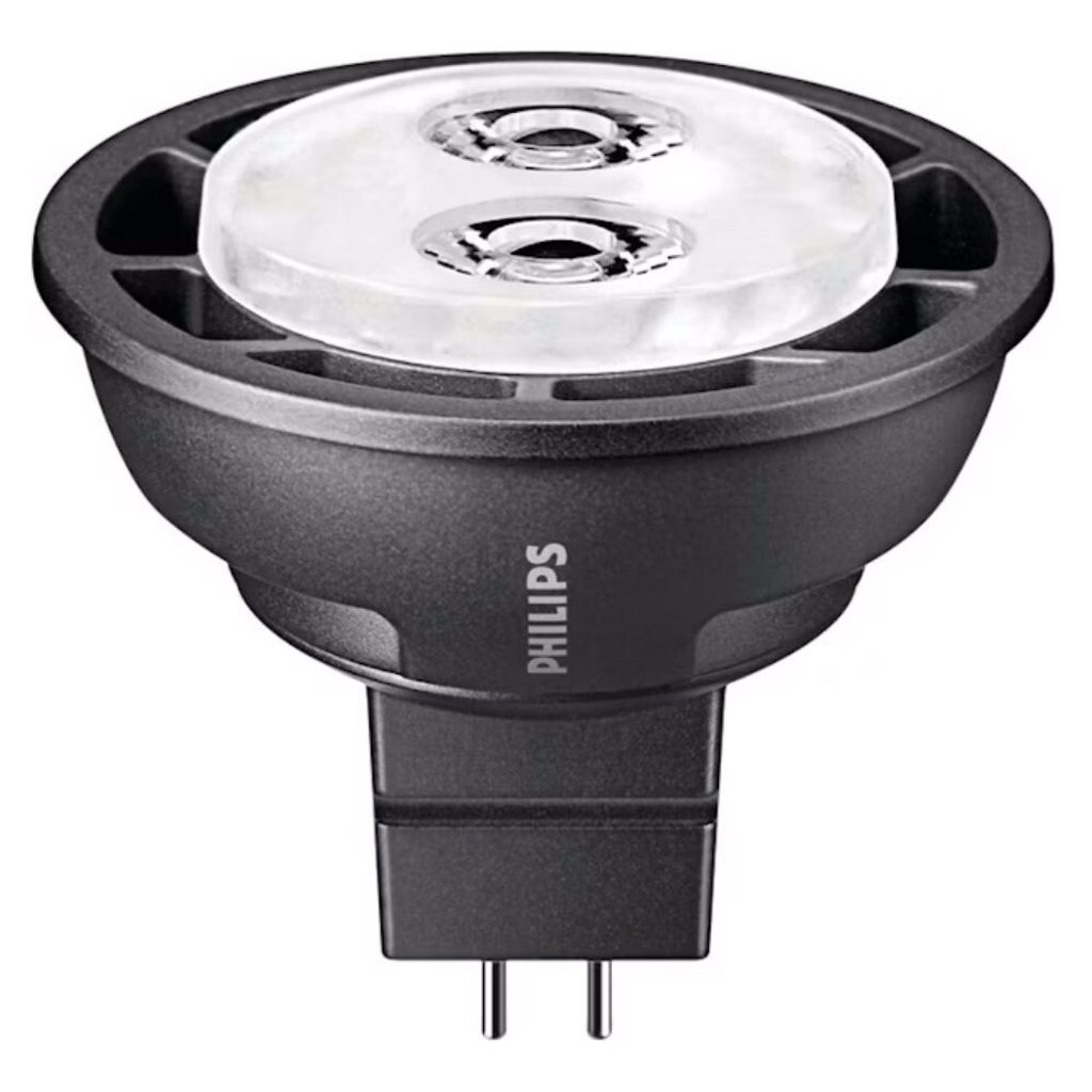 Philips LED MR16 Reflektor 4W = 20W GU5,3 12V 240lm 840 Produktbild 