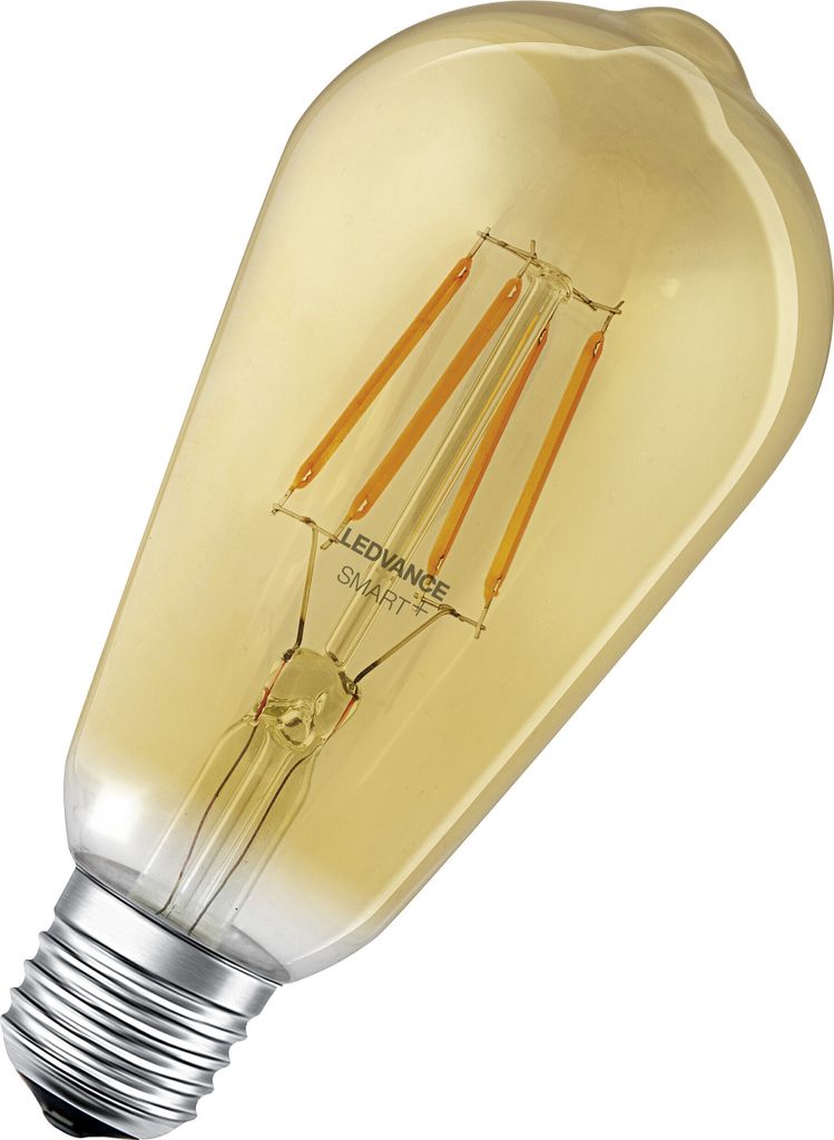 Osram SMART+ Filament Edison Dimmable, Intelligentes Produktbild 