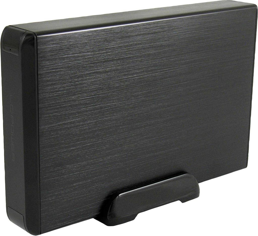 LC-Power LC-35U3-HYDRA, Kryt HDD, 3.5", SATA, Serial ATA Obrázok produktu 