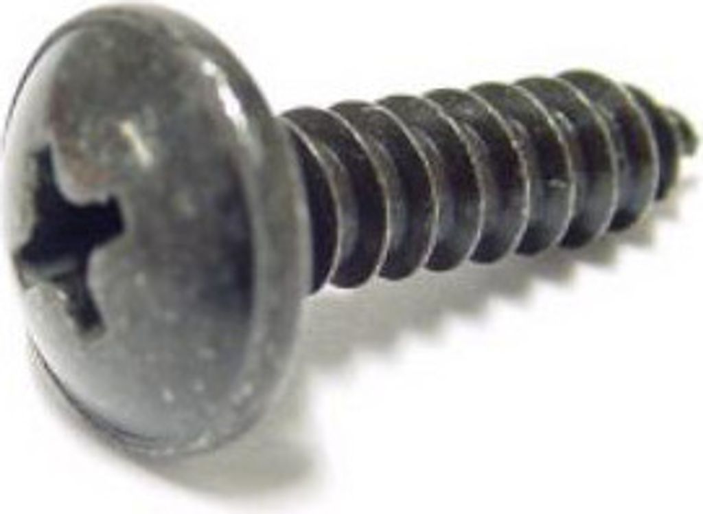 Scooter Marker Bofix 4,8 x 16 mit Ring - Schwarz (25 Teile)