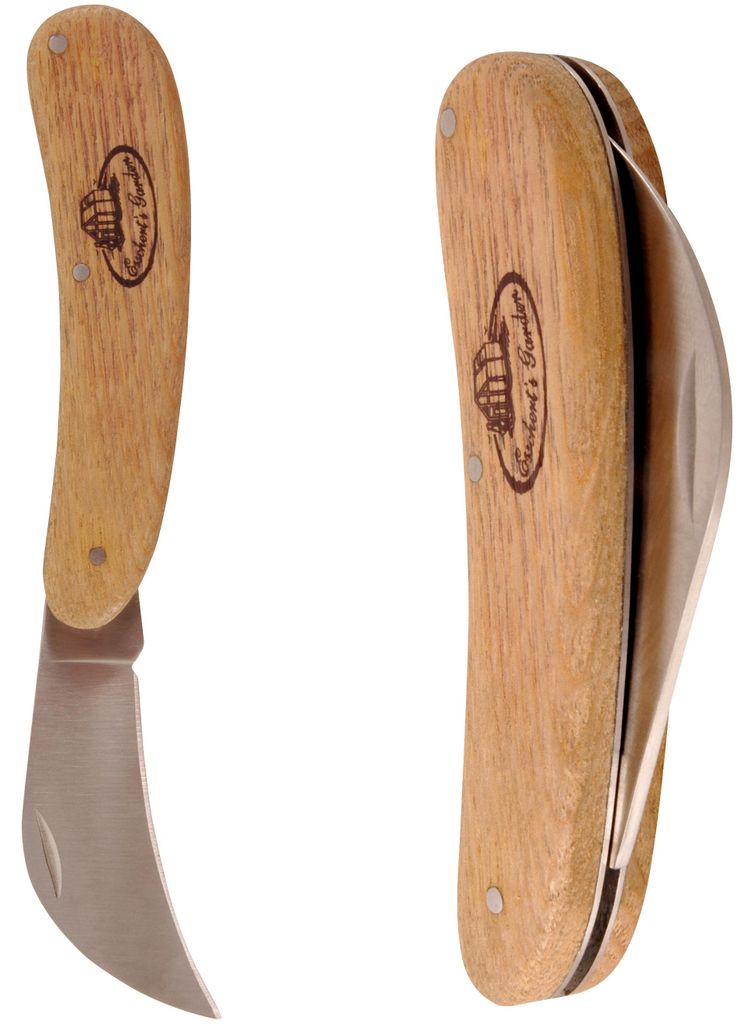 Edelstahl_Hippe_Messer