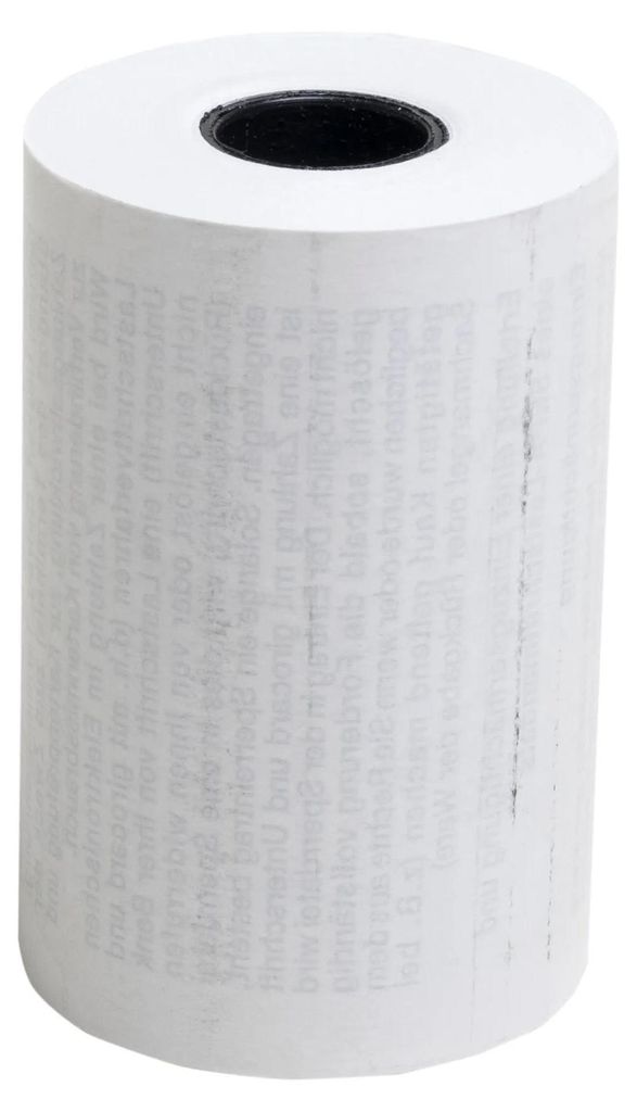 Exacompta 50x Thermorolle 1-lagig Lastschrift 55g/m2 Produktbild 