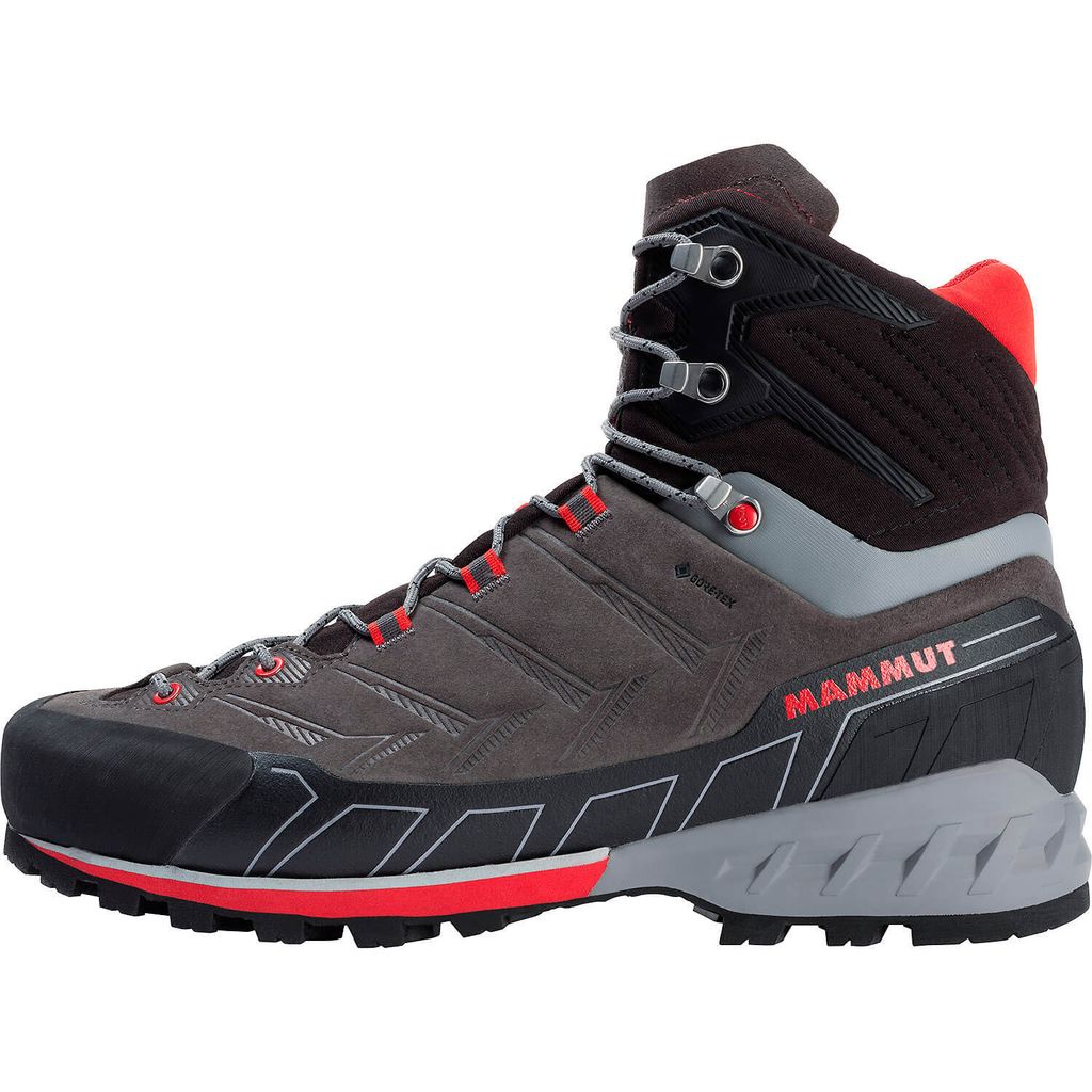 Mammut Kento Tour High GTX Men d'titanium/d'spicy 44 2/3 EU = 10 UK