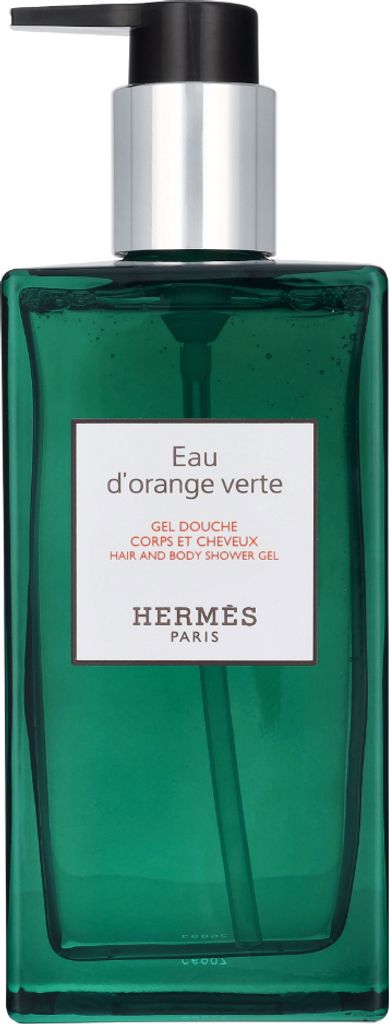 Hermès Eau D'Orange Verte SG na tělo i vlasy plnitelný 200 ml UNISEX