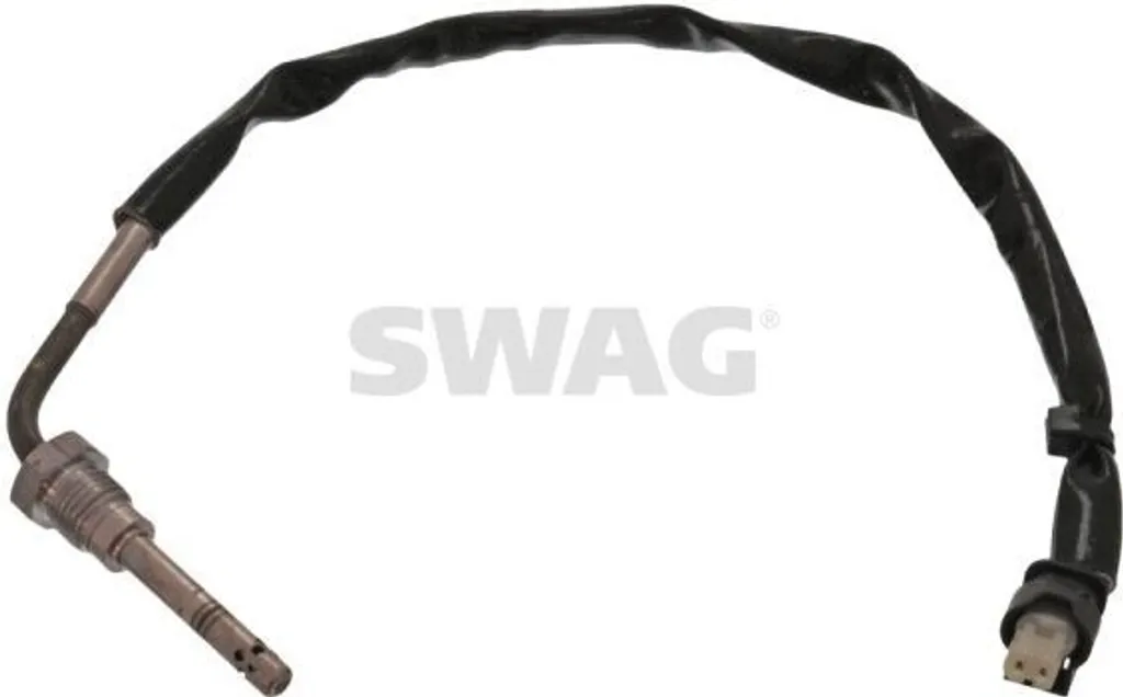 Sonde de température gaz d'échappement pour réparation Mercedes C W204