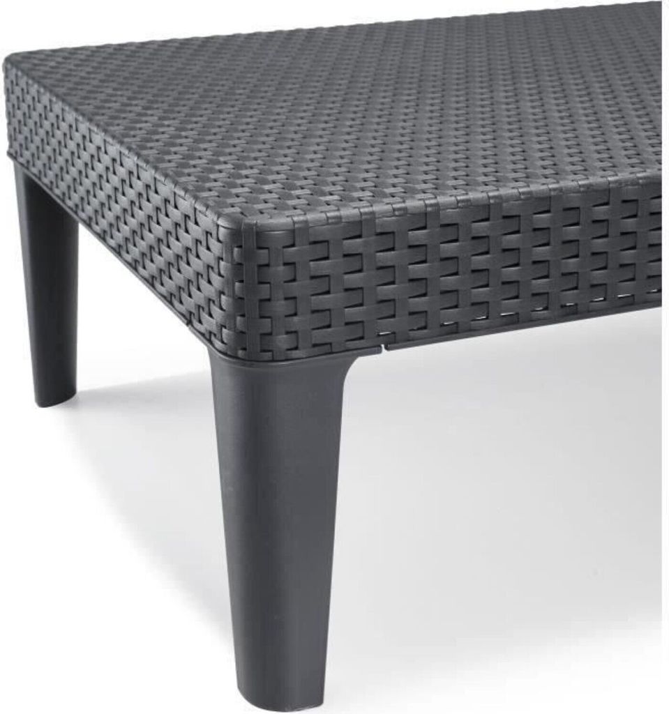 Lehátko Keter Jaipur Graphite Grey 235162 Obrázek produktu 32