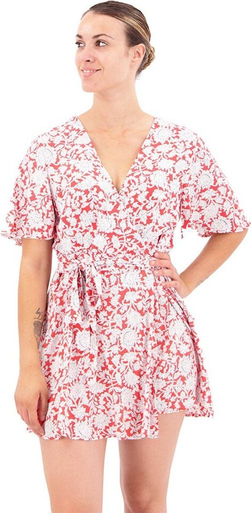 Pepe Jeans Beryl Playsuit Grau L Frau Grau L