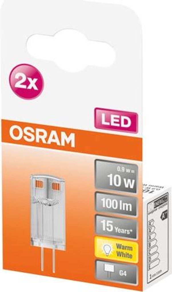 OSRAM HOMELIGHTING 4058075449770 LED (monochrome) EEC F (A Image du produit 