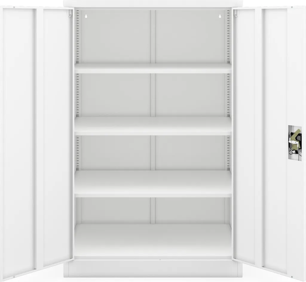 Armoire métallique sécurisée KEVIN D600 pour protéger vos documents