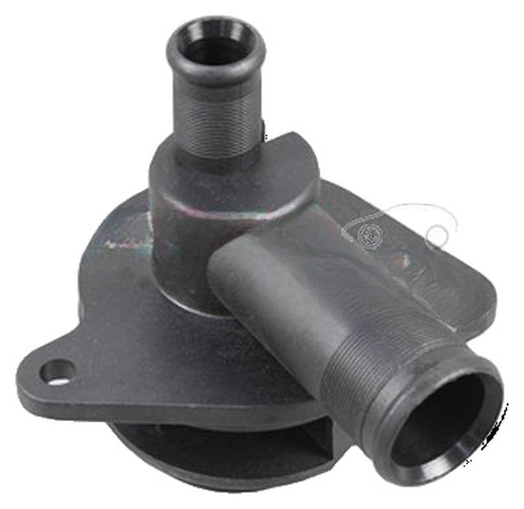 METZGER 4010195 Kühlmittelflansch passend für PEUGEOT 106 II Schrägheck (1A, 1C) Wasserflansch