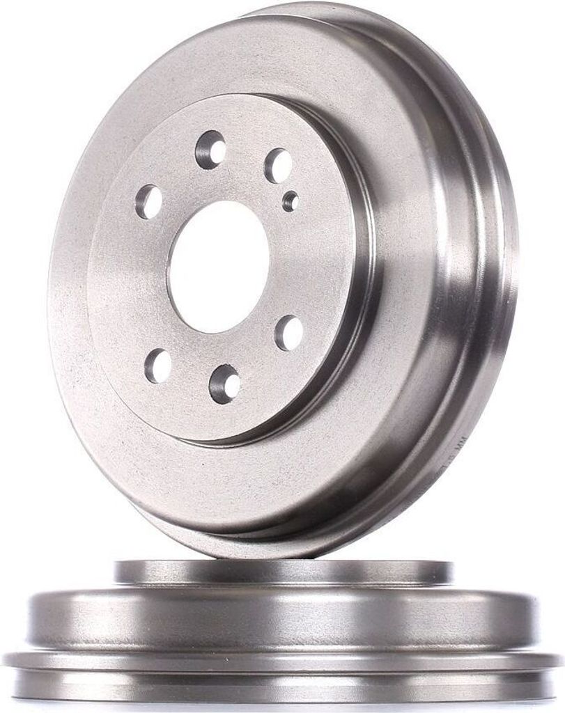 RIDEX 123B0159 - OE DF7126251 Bremstrommel für 2 (DE, DH)