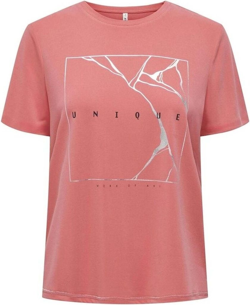 T-Shirt Name It 15316953-ROSE für Damen