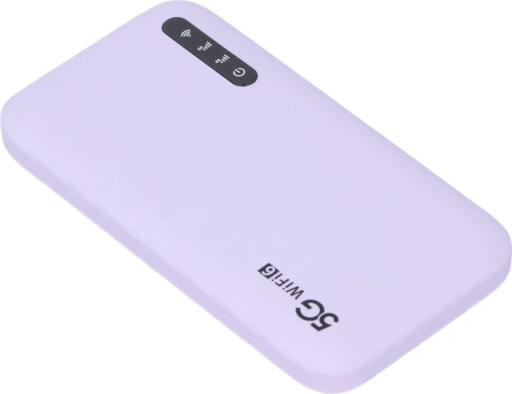 Hotspot 5G WiFi 6 Portable : Solution Internet Haut Débit sans Fibre - 6
