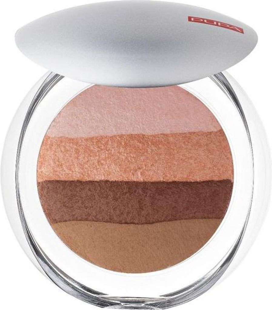 Pupa Luminys Baked All Over Illuminating Blush-Powder Immagine del prodotto 