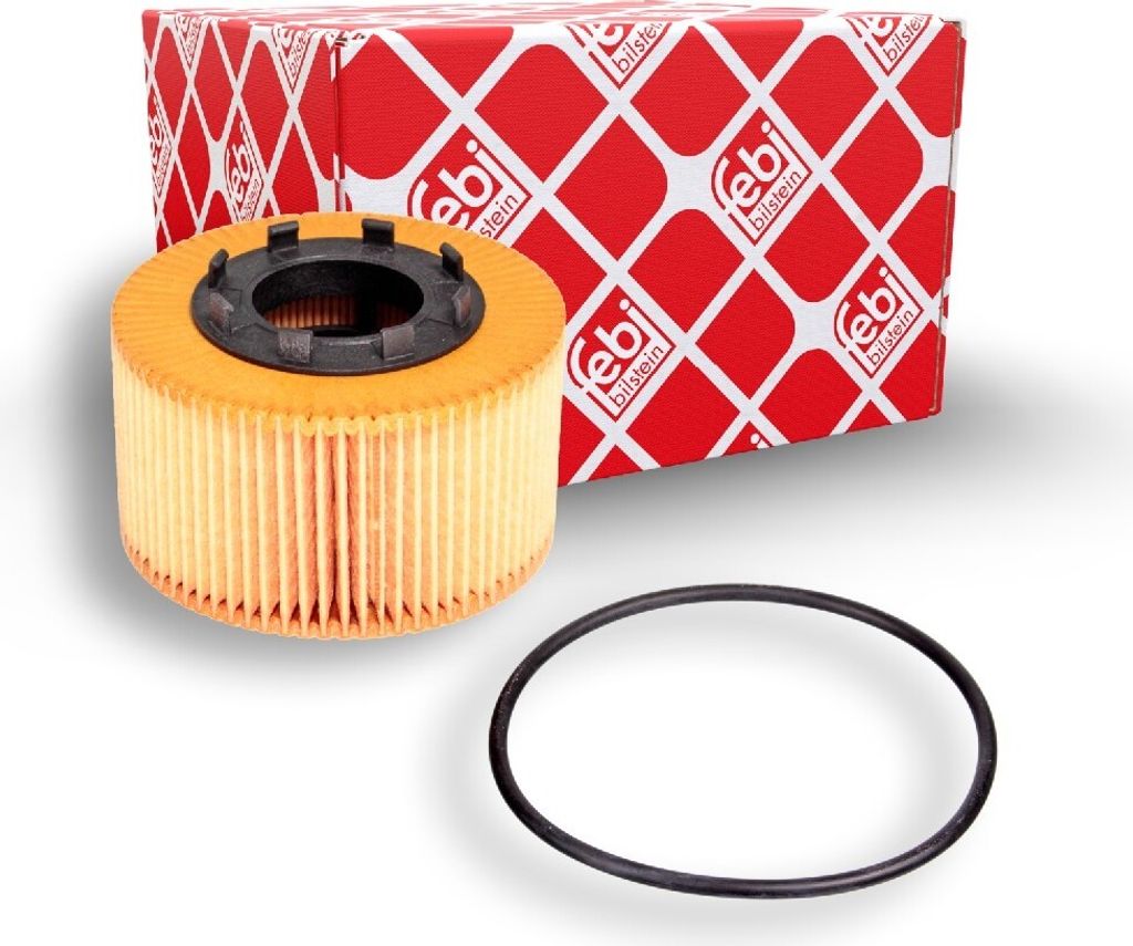Ölfilter FEBI BILSTEIN 27141 Filtereinsatz für FORD Transit Mk6 Kasten (V347, V348, FA) MONDEO III Kombi (BWY) Transit Mk6 Bus MONDEO III (B5Y)