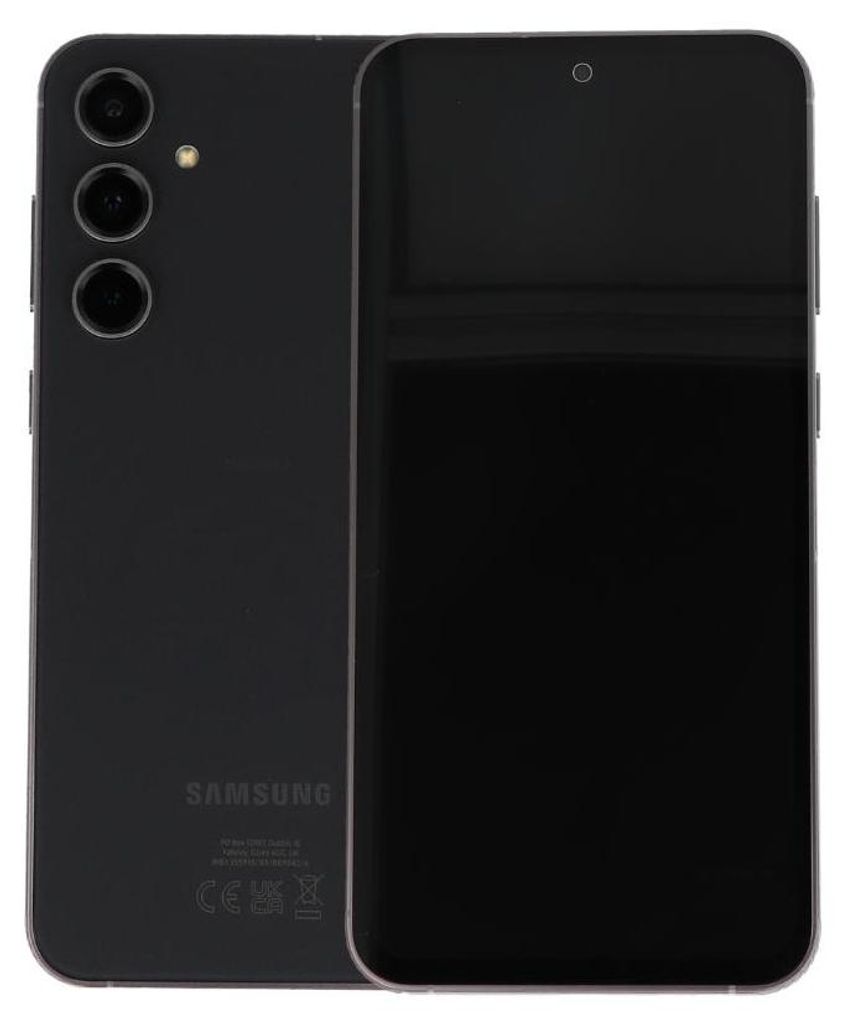 Galaxy S23 FE, Graphite, 256 Go Image du produit 