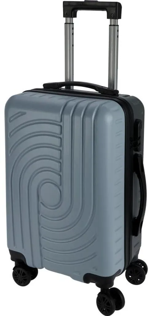 Gardez vos Boissons au Frais avec ce Sac Isotherme 55x33 cm Bleu Gris