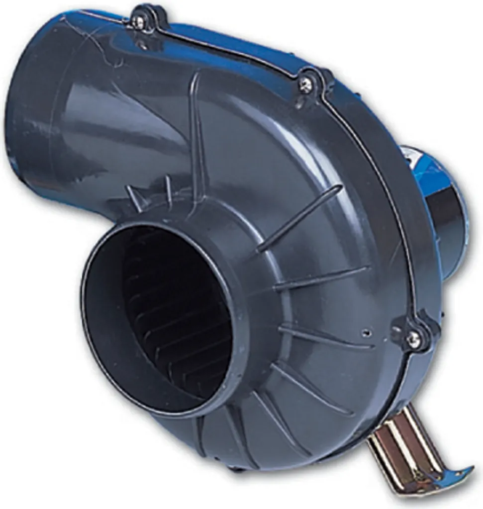 Ventilateur de Cale 12V pour Bateau Jabsco - Soufflerie de Ventilation