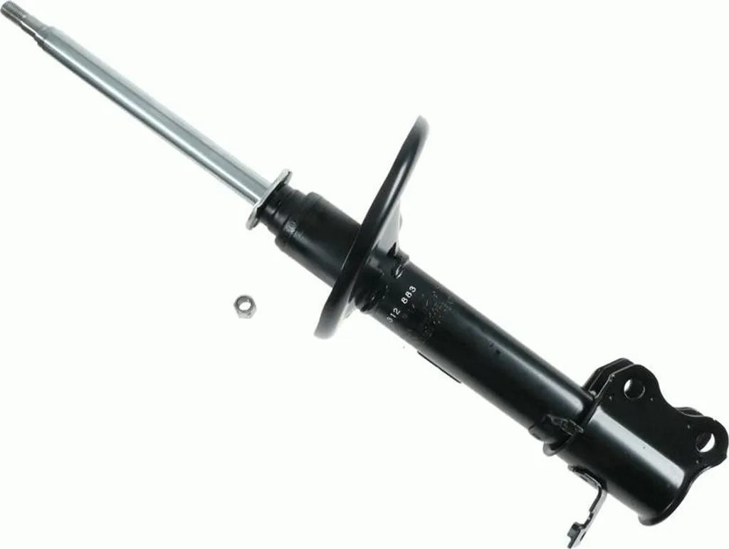 Amortisseur SACHS 312 883 OE 4854048020 pour RX - Performance d'Origine