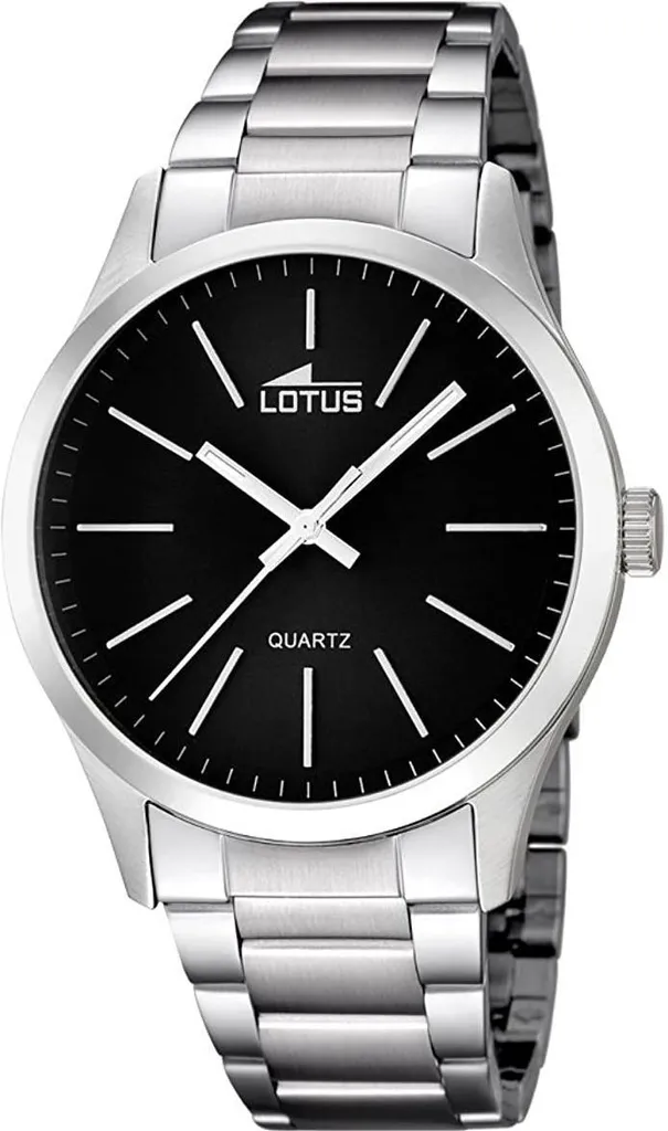 Orologio Uomo Lotus 15959/3 Classico: Acciaio Inossidabile per Ufficio