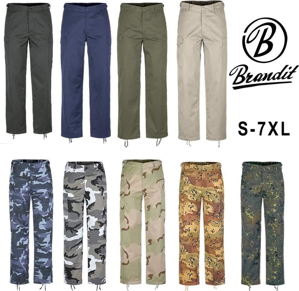Brandit Herren Us Ranger Hose