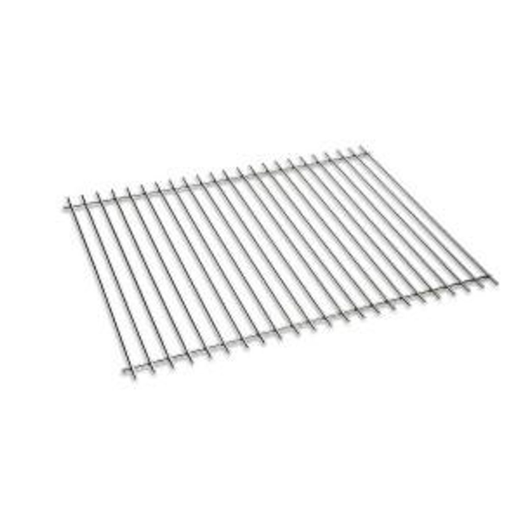 Ruszt grillowy ze stali nierdzewnej uniwersalny 60x37cm Zdjęcie produktu 