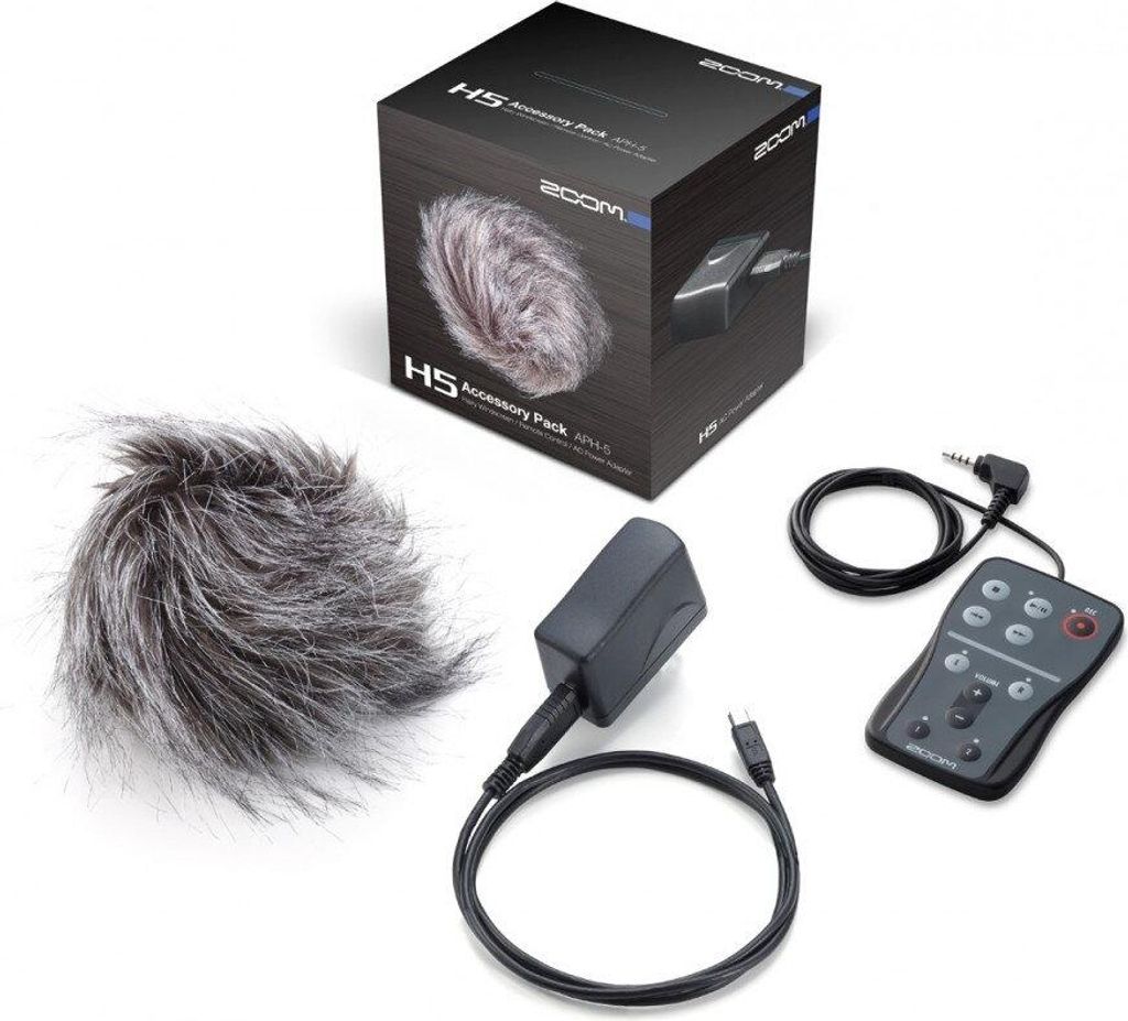 ZOOM APH 5 Zubehörpaket für H5